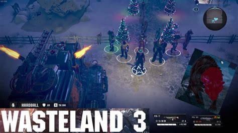 Let's Play Wasteland 3 .